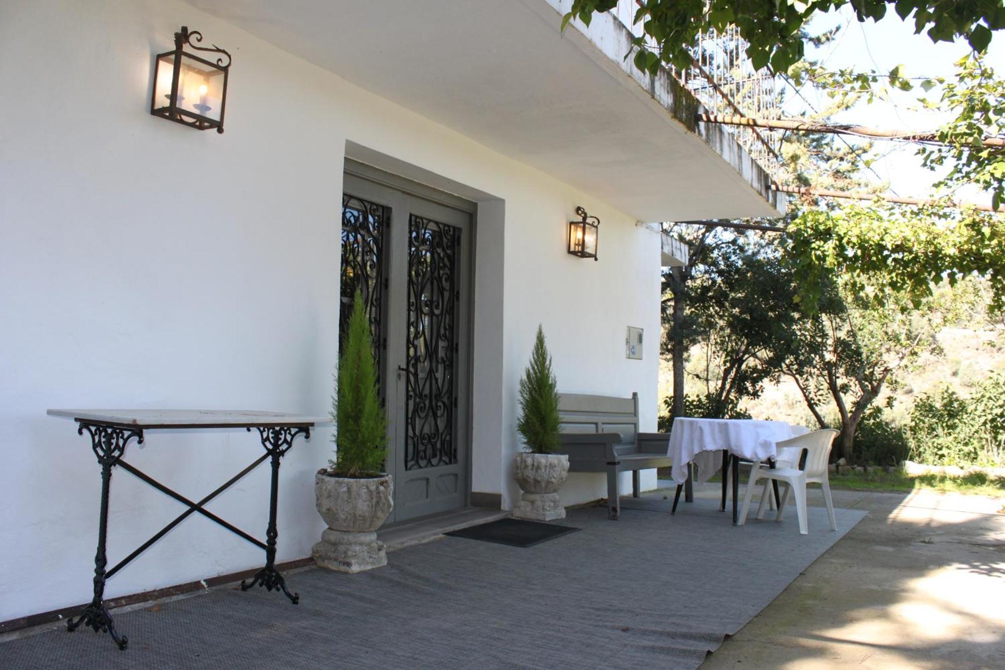 La Fregeneda Casa Rural Camino De Hierro I Y II מראה חיצוני תמונה