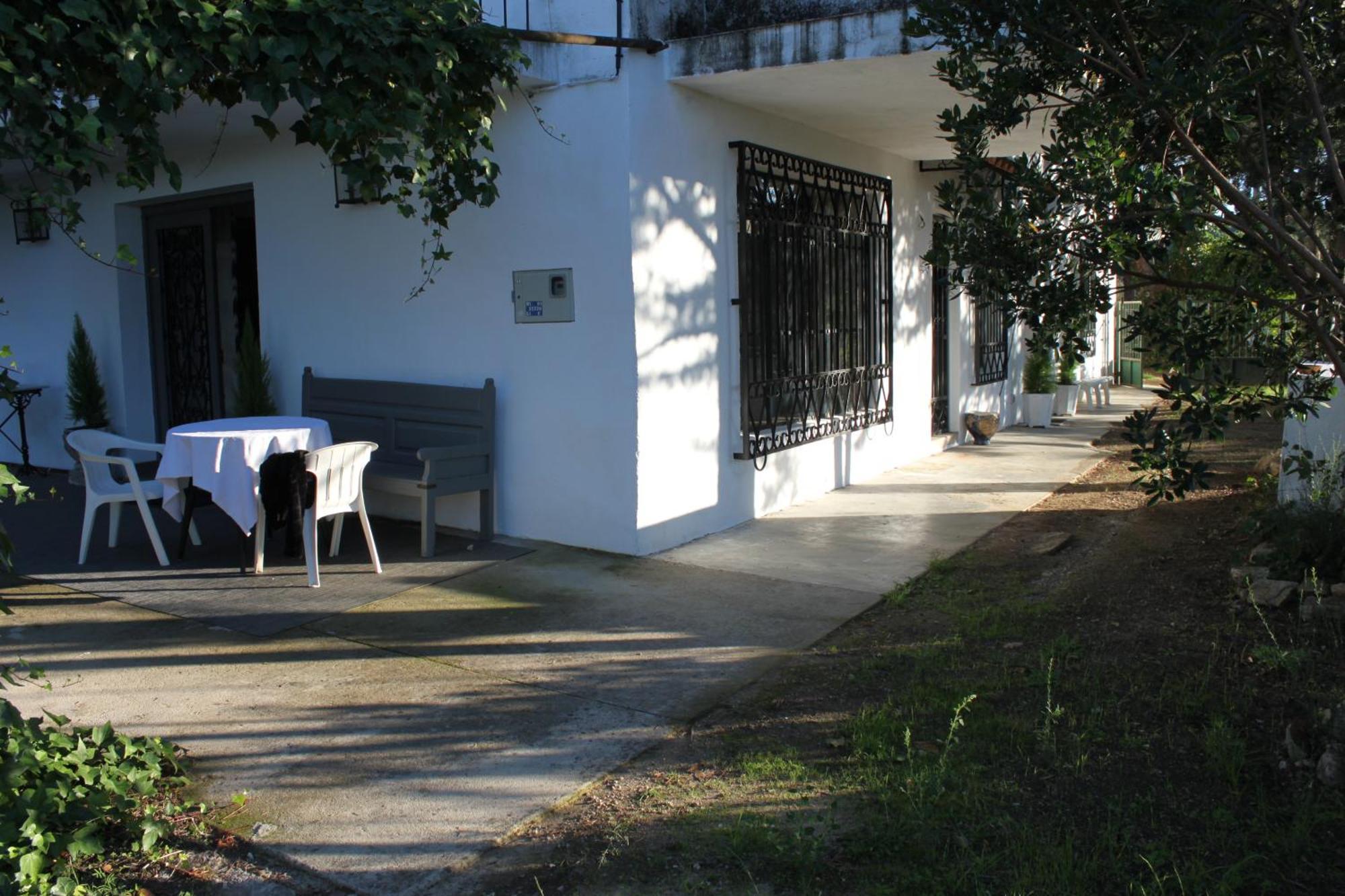 La Fregeneda Casa Rural Camino De Hierro I Y II מראה חיצוני תמונה