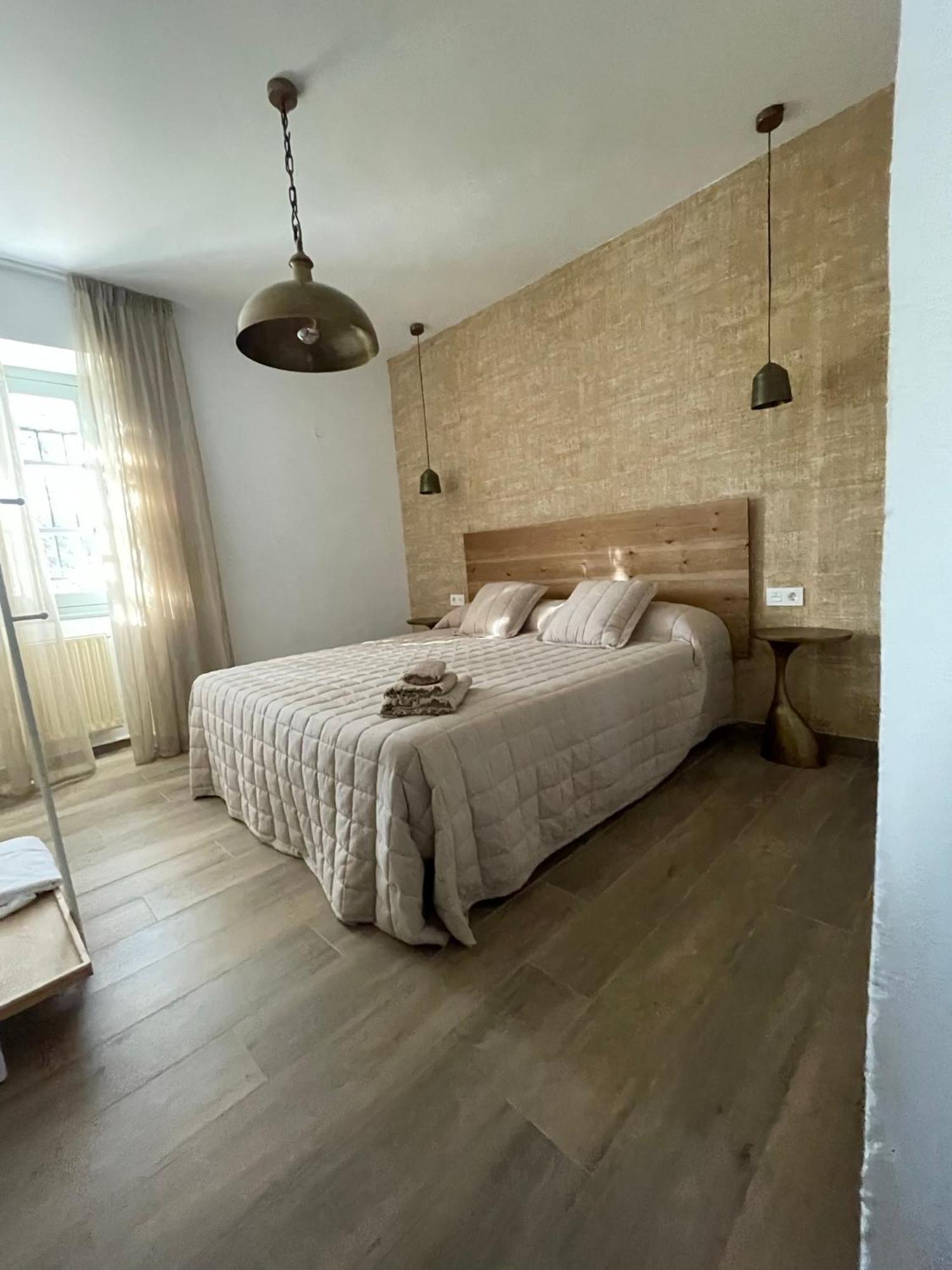 La Fregeneda Casa Rural Camino De Hierro I Y II מראה חיצוני תמונה