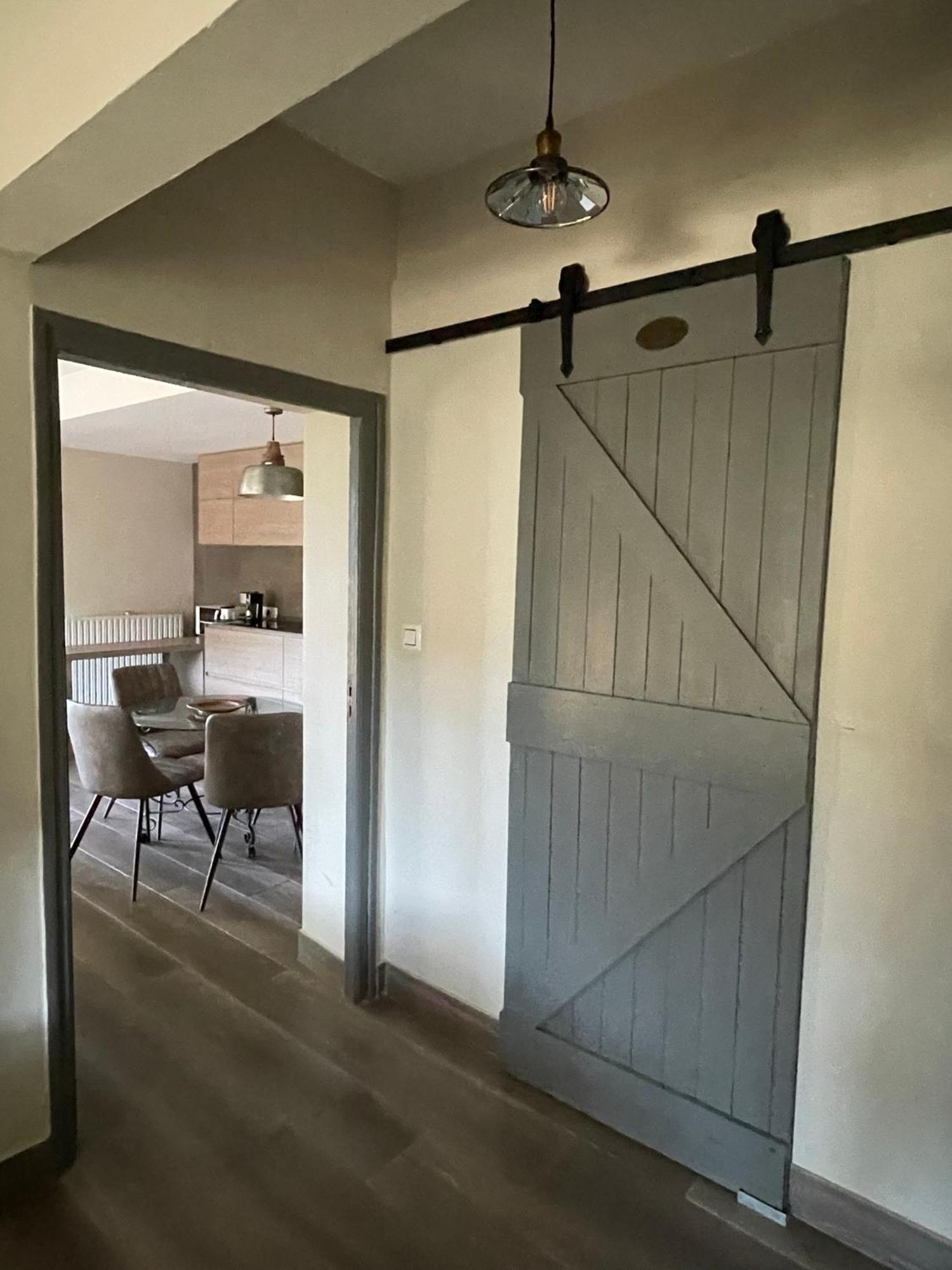La Fregeneda Casa Rural Camino De Hierro I Y II מראה חיצוני תמונה
