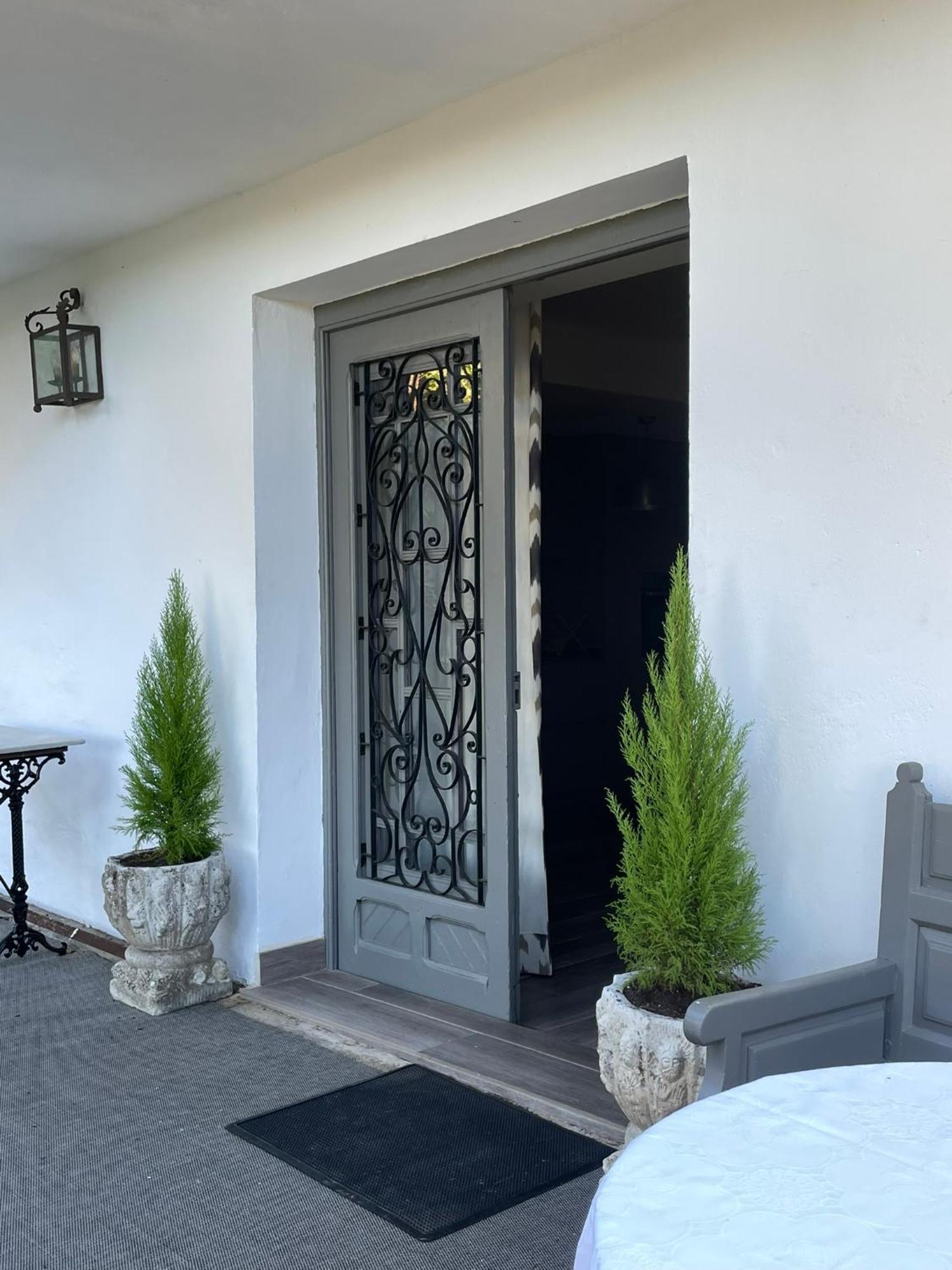 La Fregeneda Casa Rural Camino De Hierro I Y II מראה חיצוני תמונה
