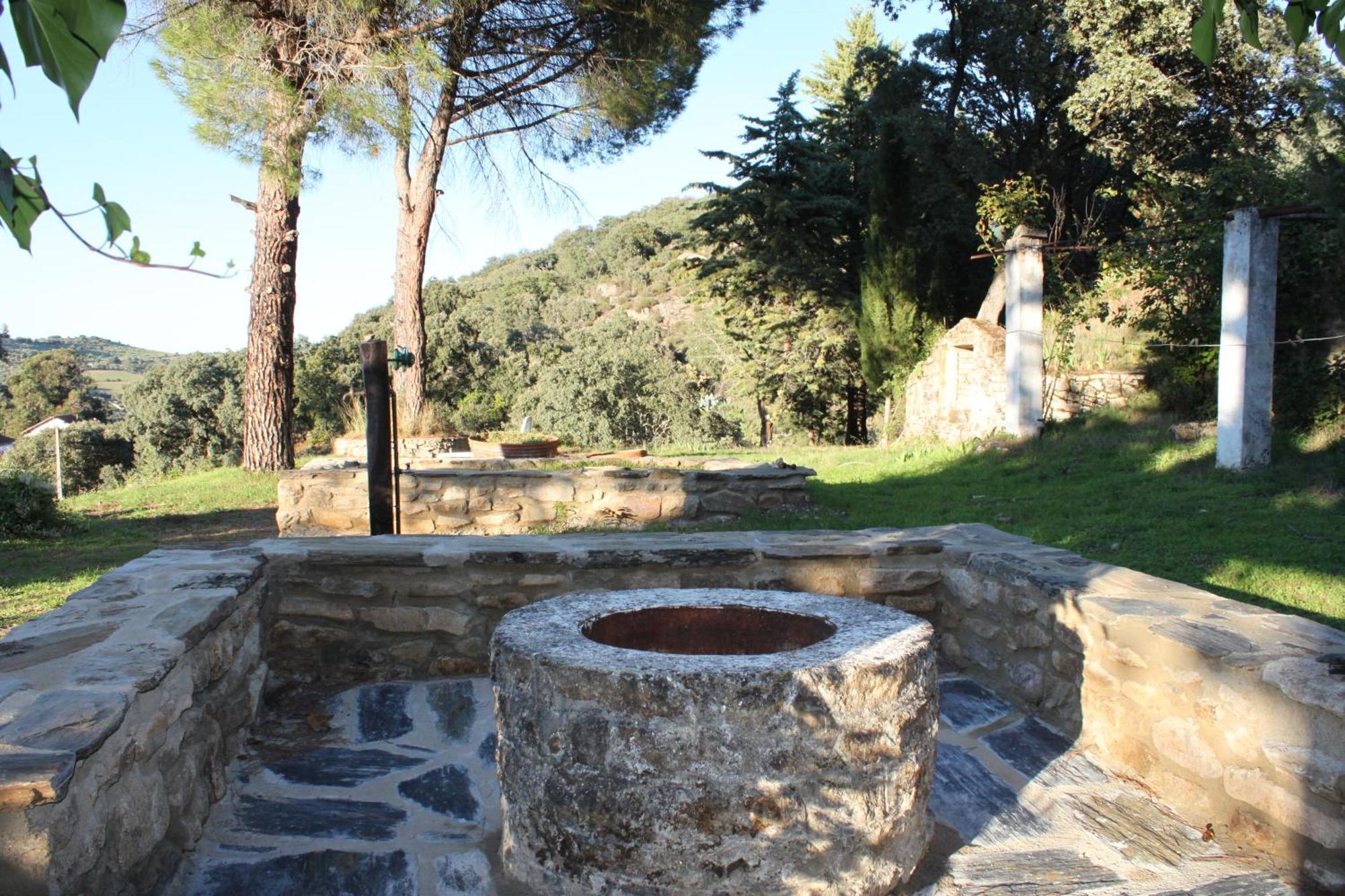 La Fregeneda Casa Rural Camino De Hierro I Y II מראה חיצוני תמונה