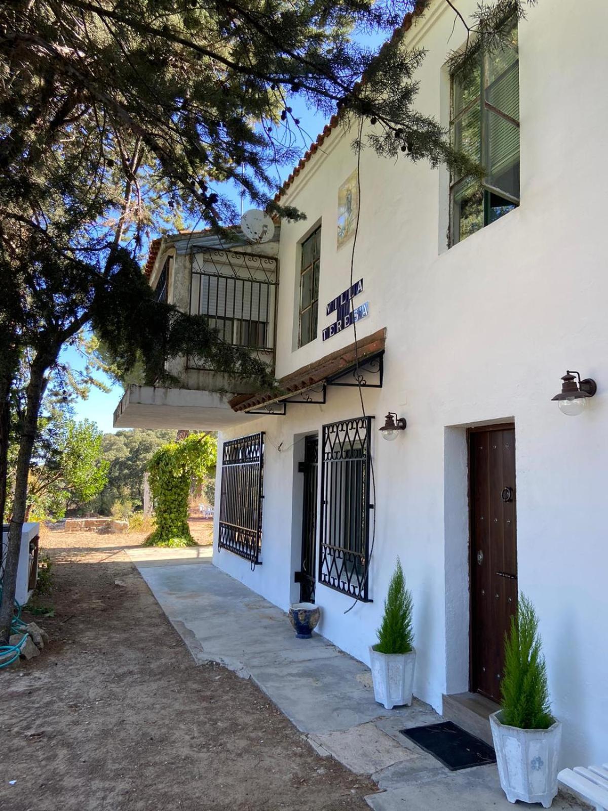 La Fregeneda Casa Rural Camino De Hierro I Y II מראה חיצוני תמונה