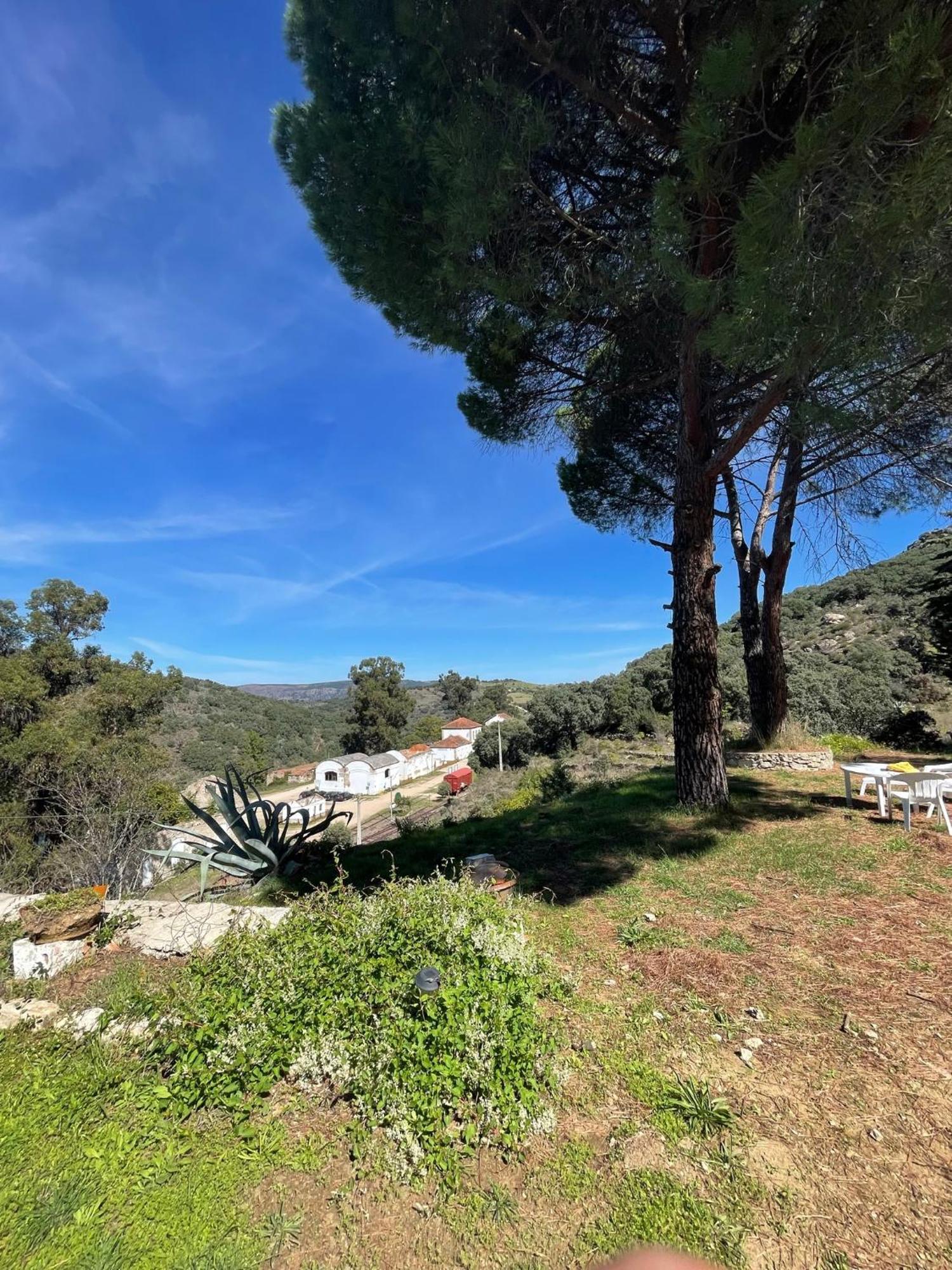 La Fregeneda Casa Rural Camino De Hierro I Y II מראה חיצוני תמונה