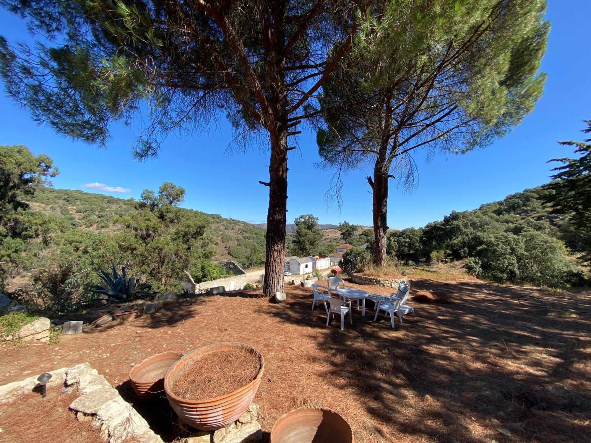 La Fregeneda Casa Rural Camino De Hierro I Y II מראה חיצוני תמונה